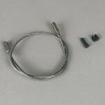 Unisto Hasp, incl. bridge and pin